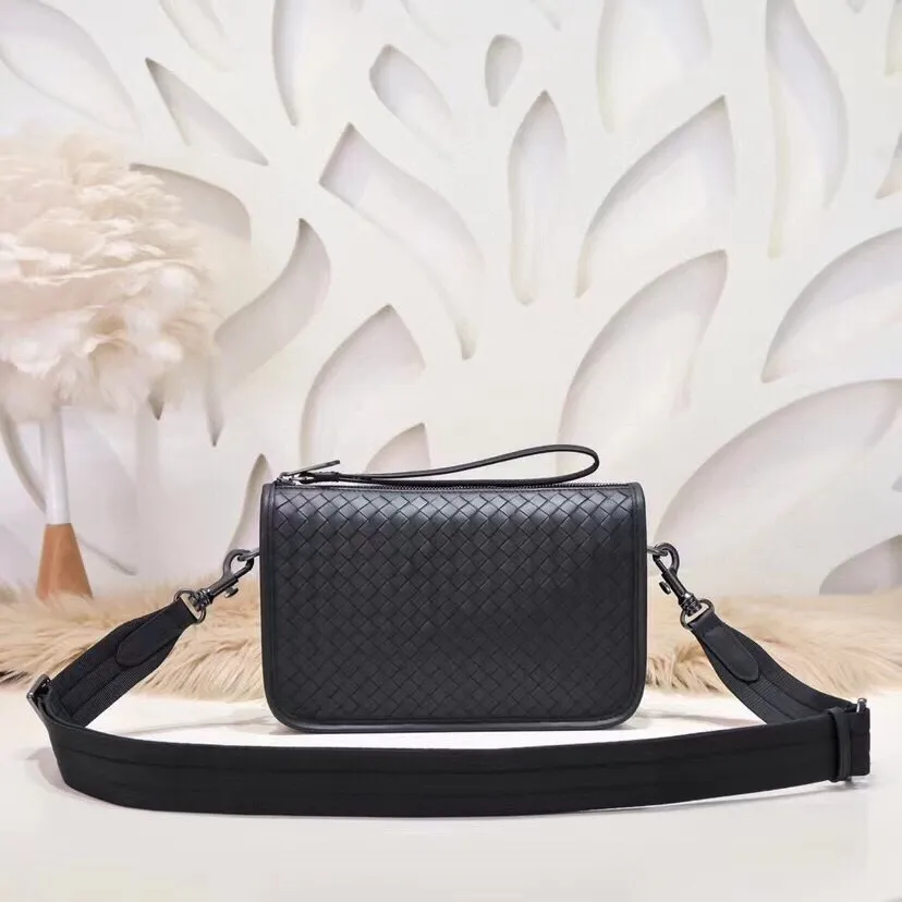 All categories 💚 Top version men’s bags 💚 BV 2024 new BV crossbody bag